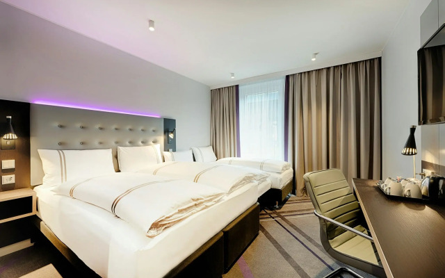 Premier Inn Hamburg City Klostertor