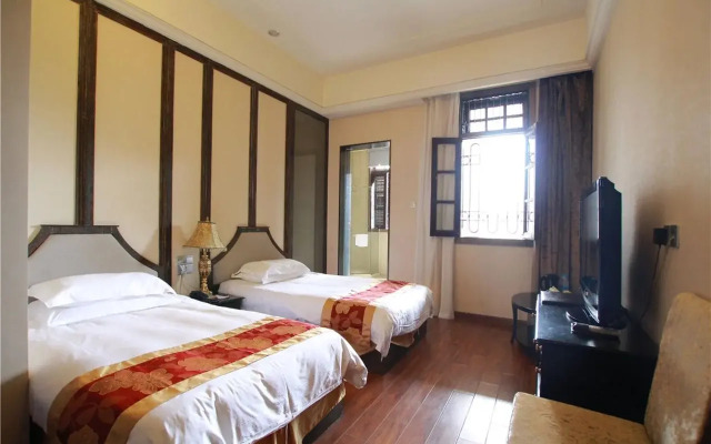 Xiamen Feisu Gulangyu Yangjiayuan Hotel