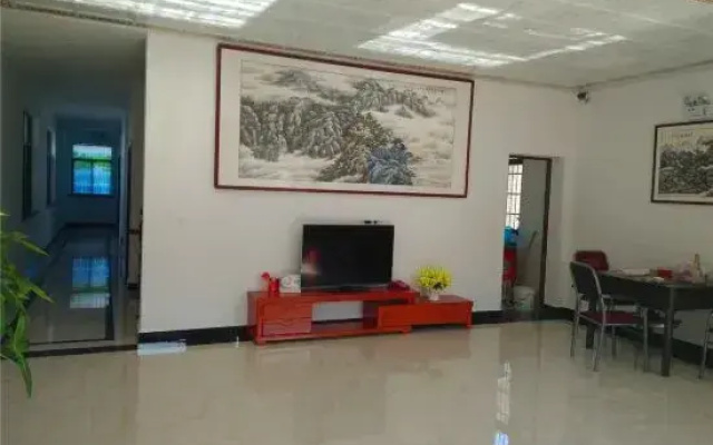 Jixi Guyuelou Homestay