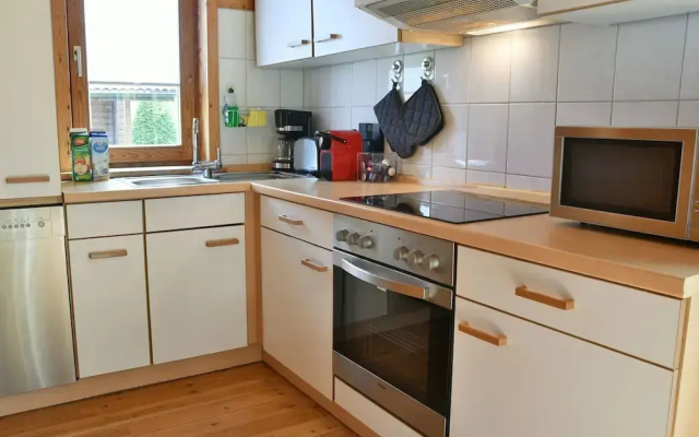 Doppelhaushalfte in Hasselfelde