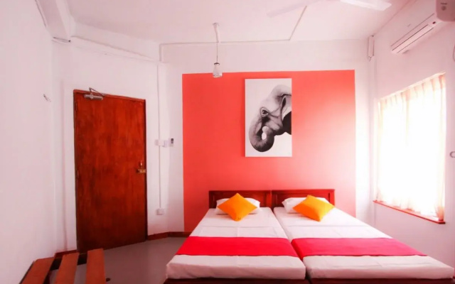 Отель City Beds The Regent