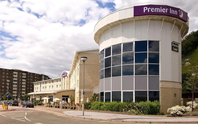Premier Inn Dover - Eastern Ferry Terminal