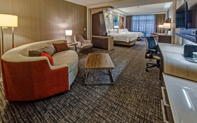 Courtyard by Marriott Oxford