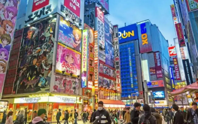MARUTOMO HOTEL AKIHABARA / Vacation STAY 34454