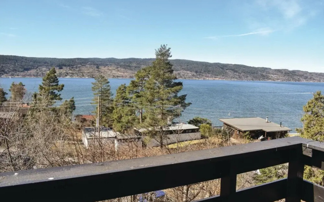 Stunning Home in Hvitsten With 3 Bedrooms
