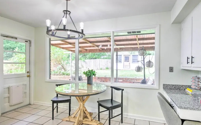 Charming Retreat ~ 1 Mi to Augusta National!