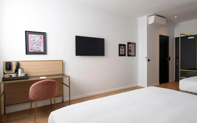 Jill Hotel Brussels