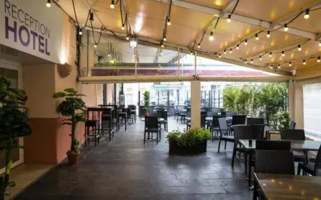 Hotel Le Bellevue