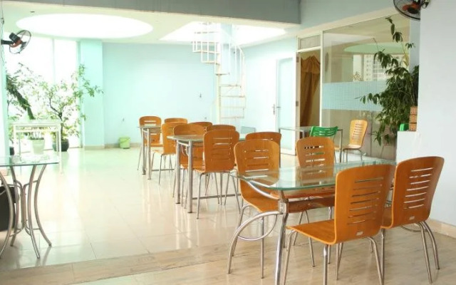 Saigon Center Hotel