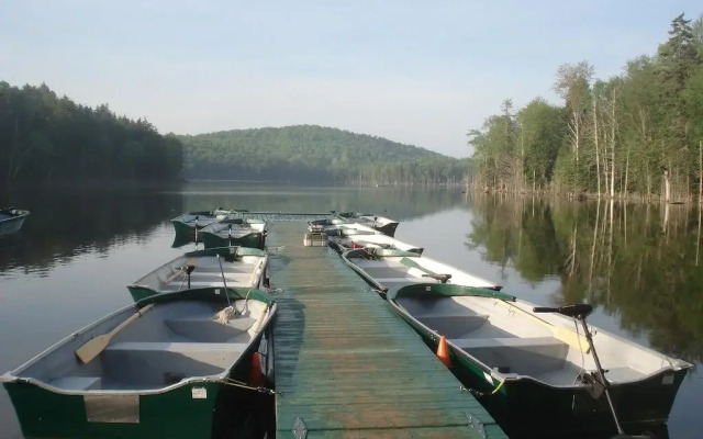 Pourvoirie du Lac Berval