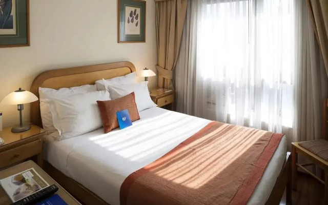 Hotel Canciller - Ex Hotel Presidente