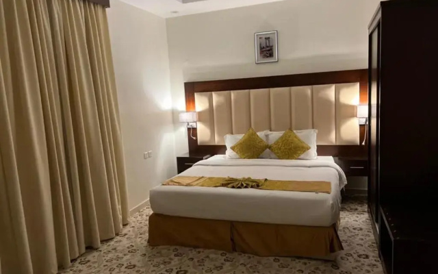 Luqya Hotel Suites