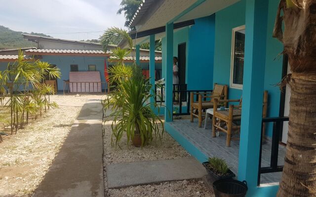 Отель Lanta A&J Klong Khong Beach Ланта вид на фасад