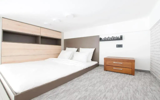 Standard Apartment by Hi5 - Gellért Spa Area