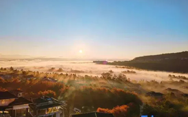Tengchong Yunju Star Hot Spring Resort