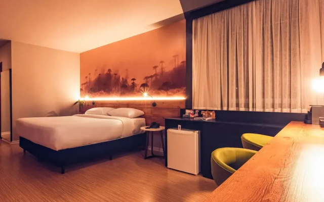 Hotel Cassino Tower Curitiba Aeroporto By Nacional Inn
