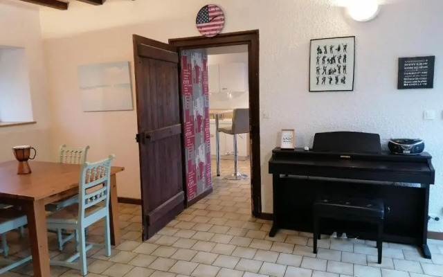 Gite Andouillé, 4 pièces, 5 personnes - FR-1-600-184