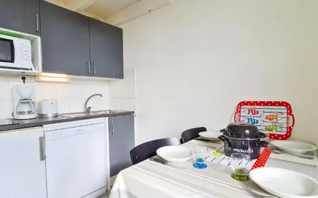 Appartement dans résidence avec piscine