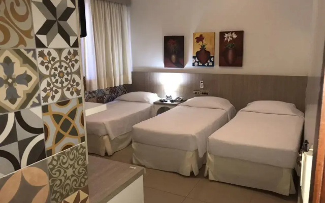 Aldeota Praia Hotel