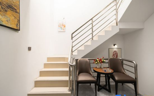 Time Memory Homestay (National Exhibition and Convention Center Hongqiao Railway Station)