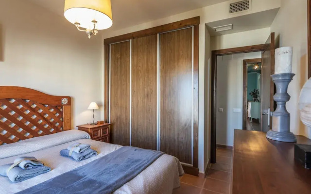 3-bedroom Apartment With Pool