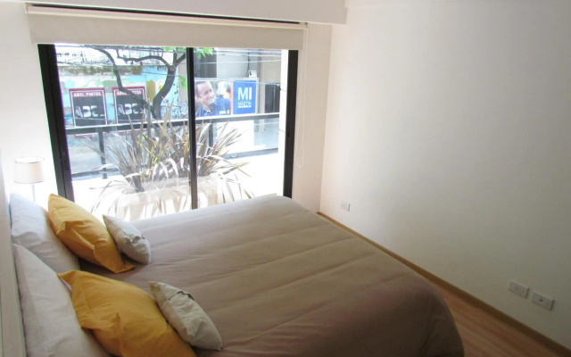 Comfy one bedroom in Palermo!