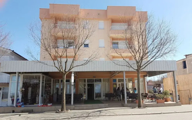 Hotel Villa Monaco