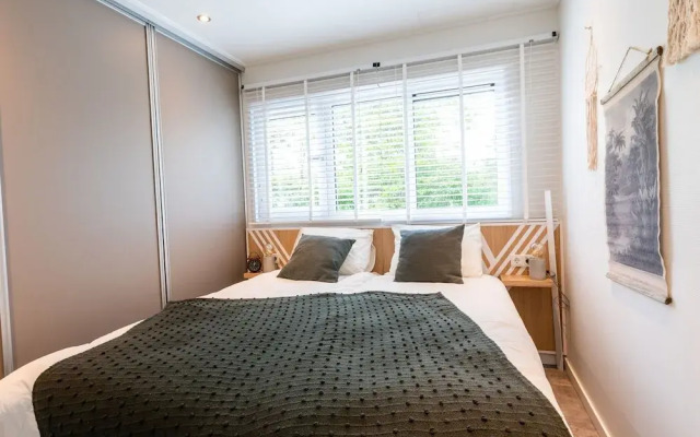 Modern Chalet Close to De Veluwe
