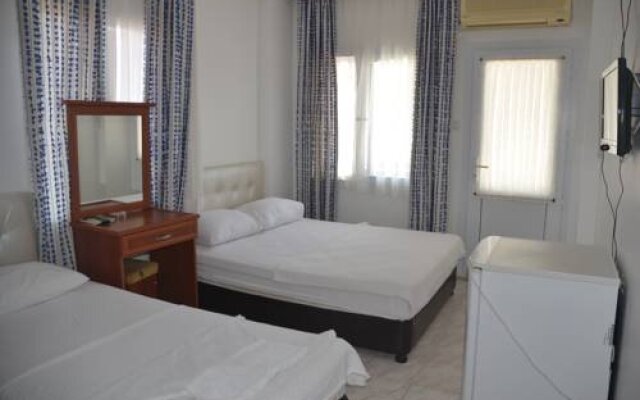 Hotel Inka Силифке комната для гостей