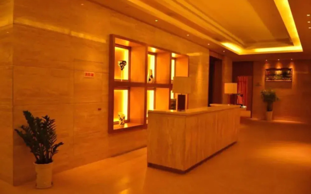 Wuxi Qilong Garden Hotel