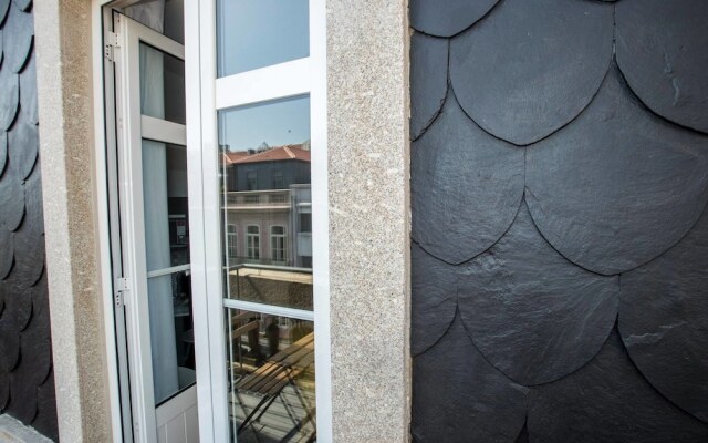 Отель 194 Porto.Flats Порту вид на фасад
