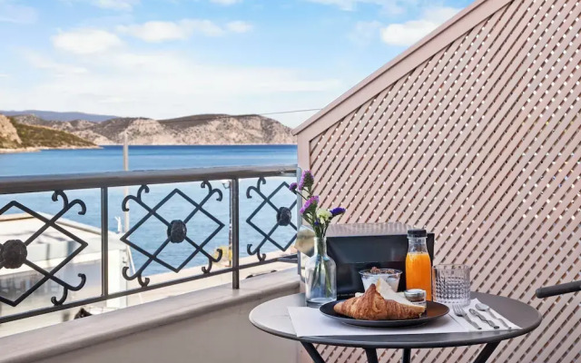 Ermioni View Seaside Rooms