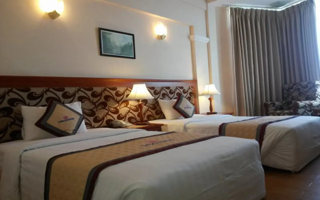 Saigon Kimlien Resort Cualo