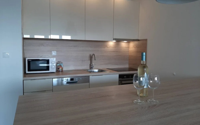 Sea view apartment Zara Bruna