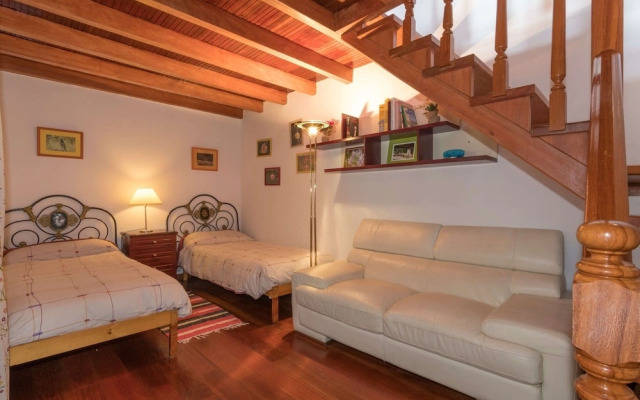 Casa tradicional en Valleseco