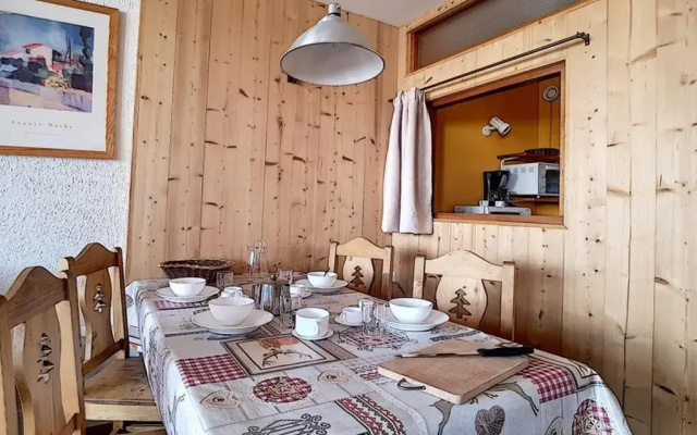 Appartement Les Menuires, 2 pièces, 5 personnes - FR-1-344-341