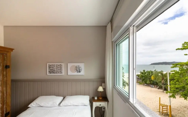 Apartment Front to the Sea With Barbecue Vdr0202