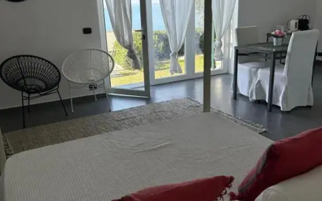 Suite affaccio sul mare