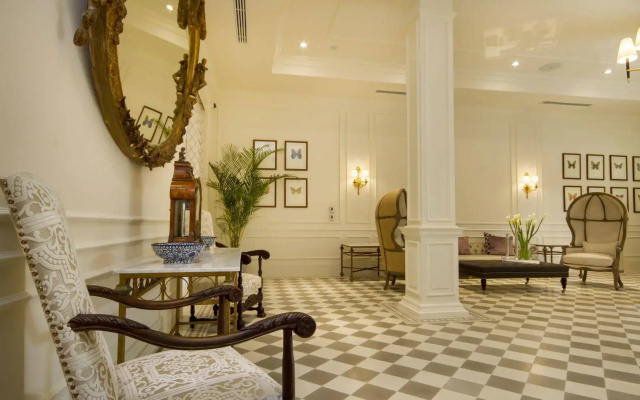 Hotel del Parque