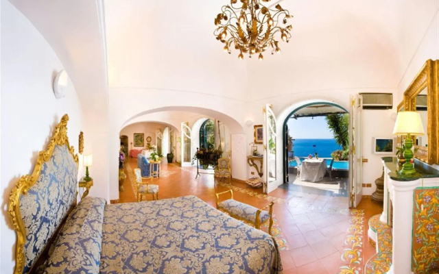Villa Fiorentino Positano