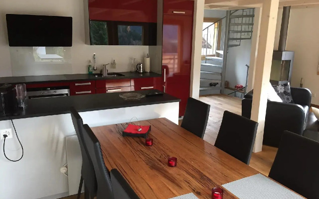 Poschenriedstrasse 22 - Three Bedroom