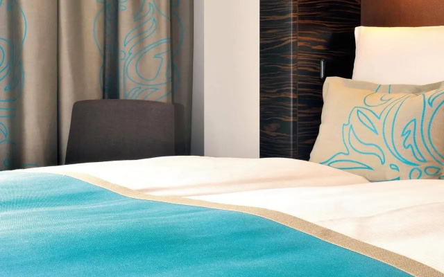 Motel One Wien-Westbahnhof