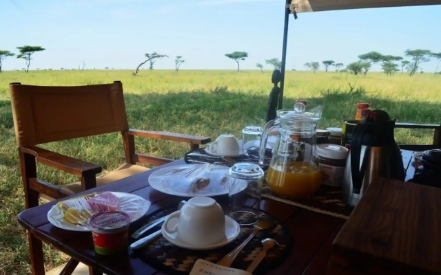 Mawe Luxury Tented Camp