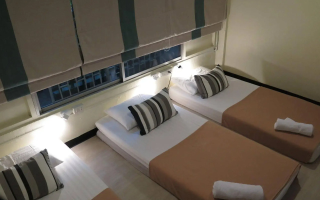 I-Sleep Silom Hostel
