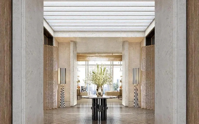 Intercontinental Shenzhen ICSZ by IHG