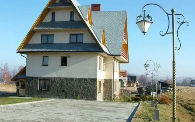Słoneczny Domek