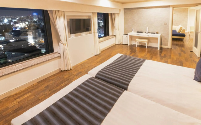Premier Hotel Nakajima Park Sapporo