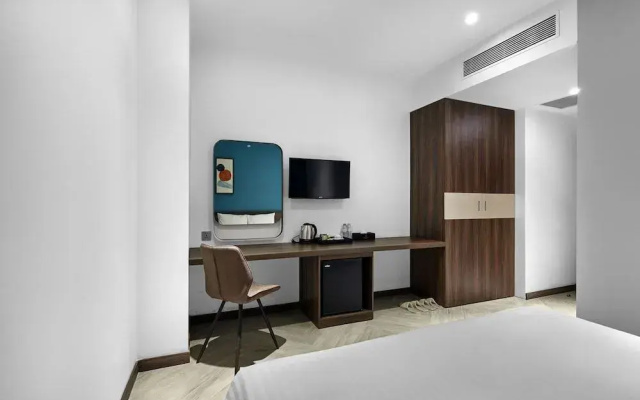 Chau Khuong Hotel