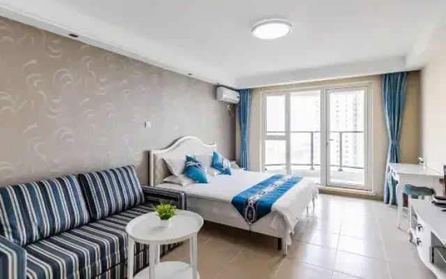 Longing Seaview Apartment (Dongdaihe Shanhai Tongwan Branch)