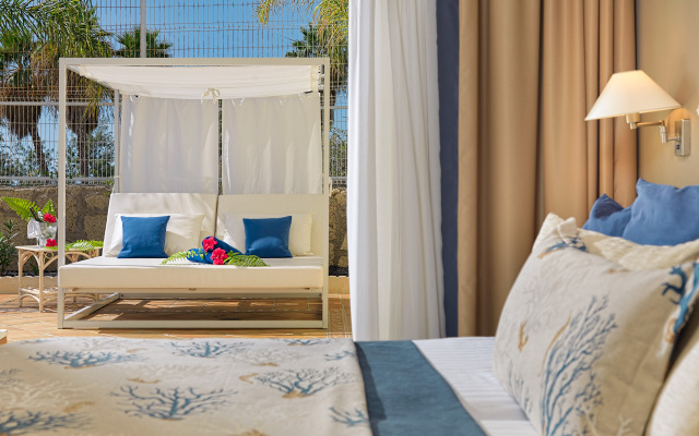 Отель Gran Oasis Resort комната для гостей